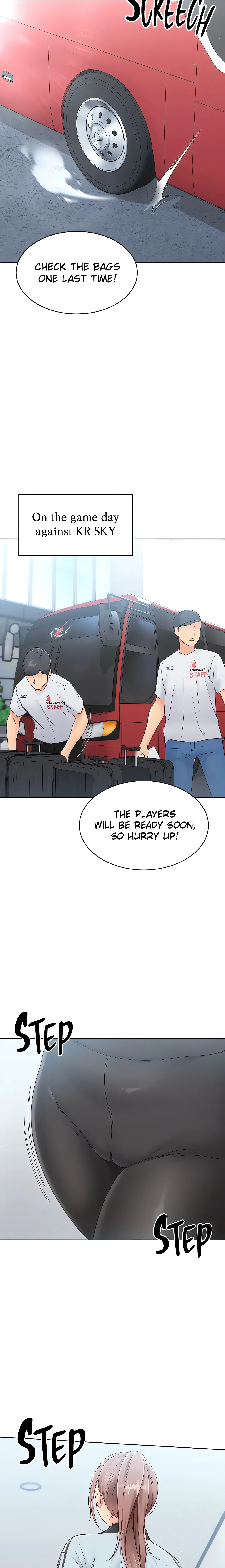 SET UP (Kim Mundo) (Official) chapter 20 page 21
