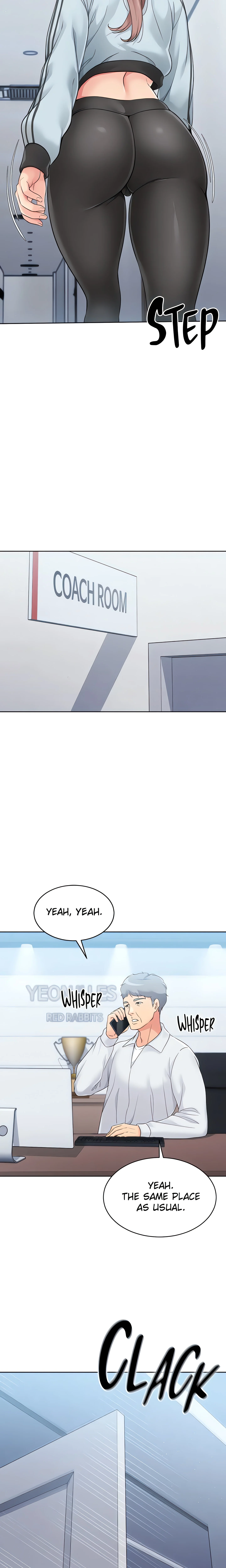 SET UP (Kim Mundo) (Official) chapter 20 page 22