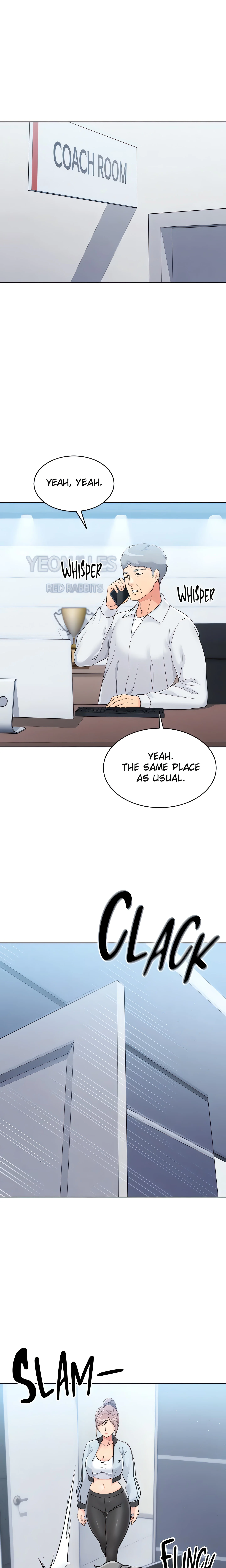 SET UP (Kim Mundo) (Official) chapter 21 page 1