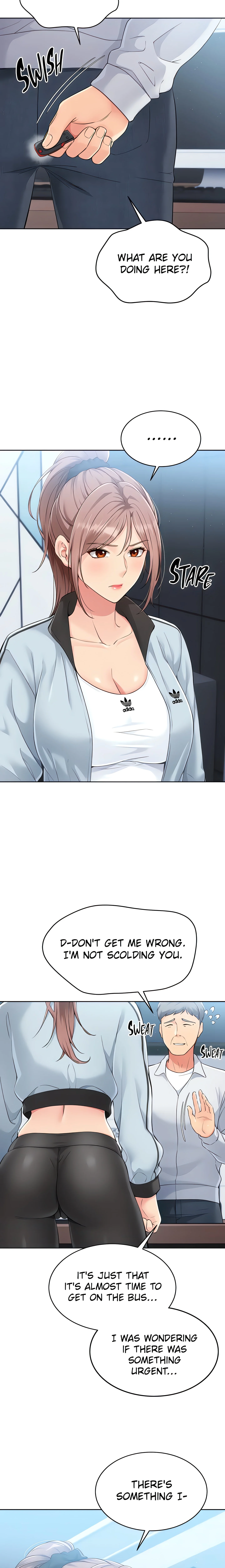 SET UP (Kim Mundo) (Official) chapter 21 page 3