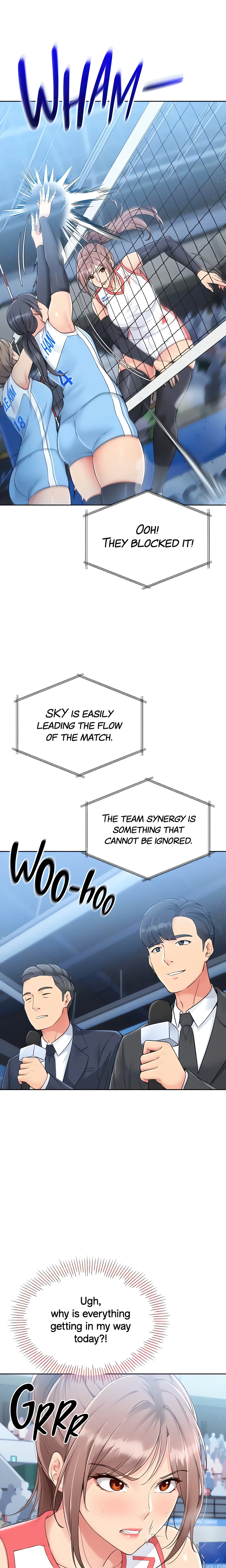 SET UP (Kim Mundo) (Official) chapter 21 page 10