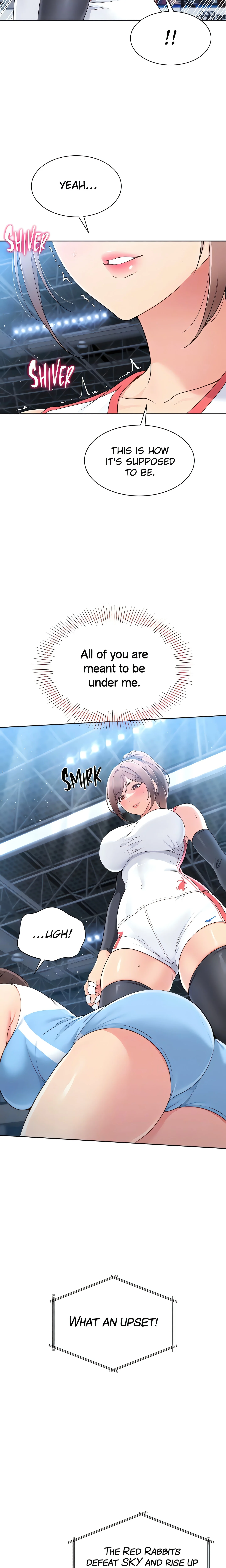 SET UP (Kim Mundo) (Official) chapter 21 page 16