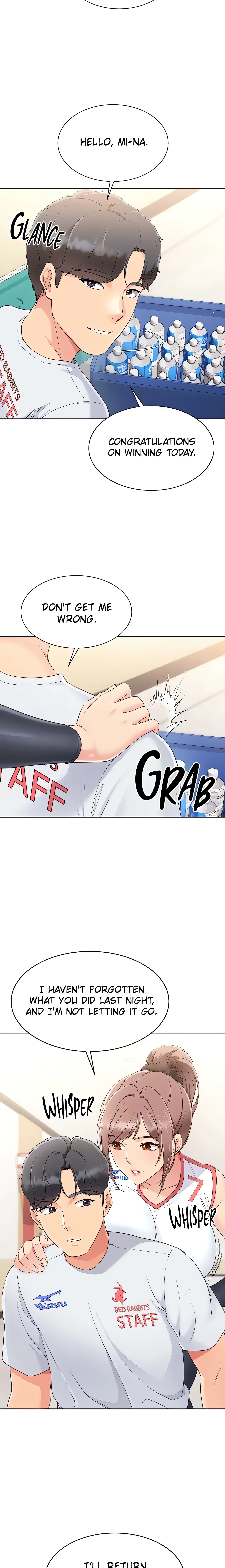 SET UP (Kim Mundo) (Official) chapter 21 page 19