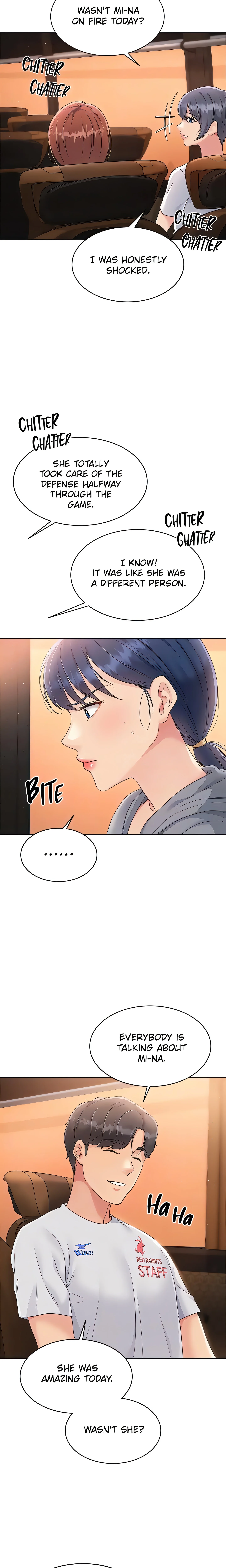 SET UP (Kim Mundo) (Official) chapter 22 page 6