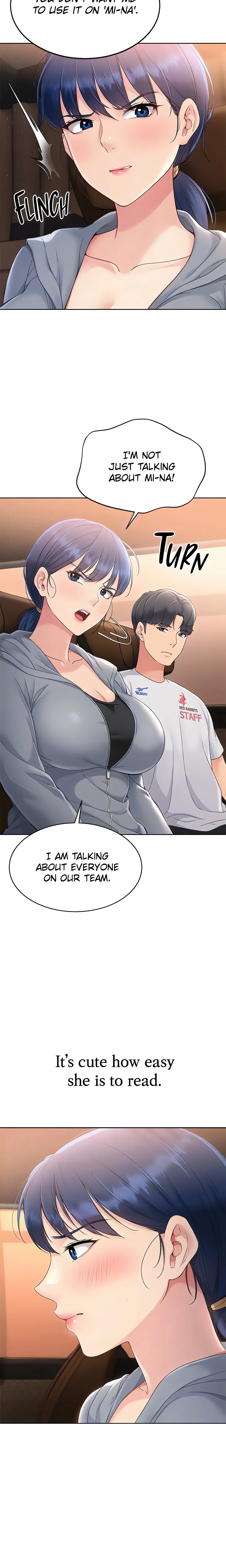 SET UP (Kim Mundo) (Official) chapter 22 page 9