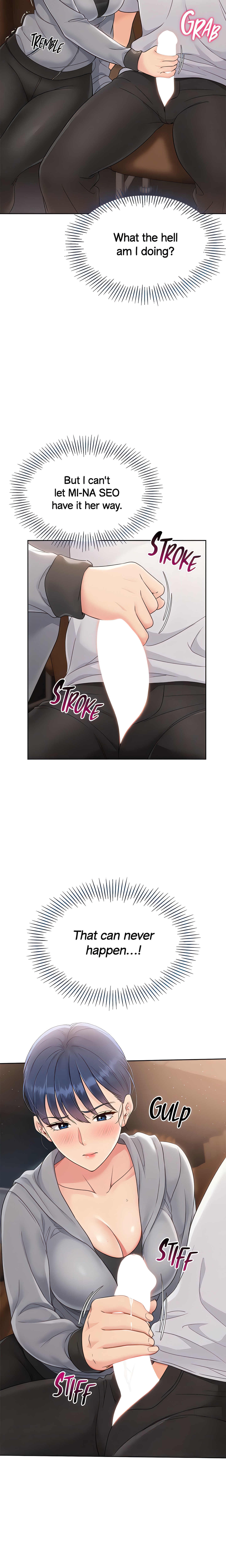 SET UP (Kim Mundo) (Official) chapter 22 page 13