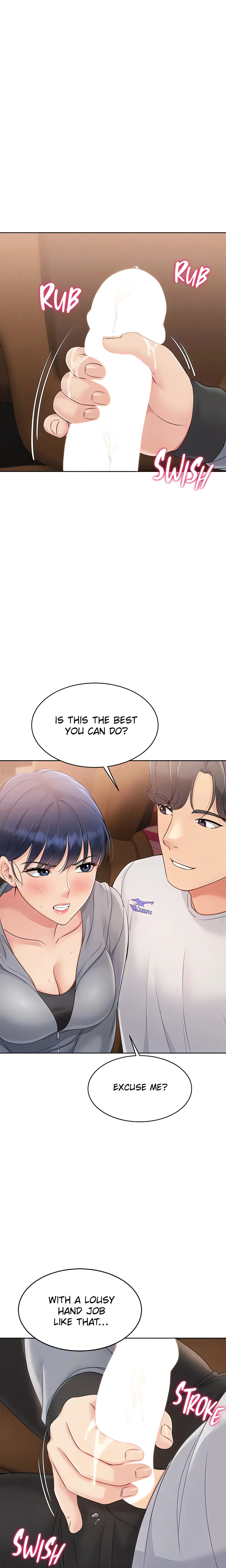 SET UP (Kim Mundo) (Official) chapter 22 page 16