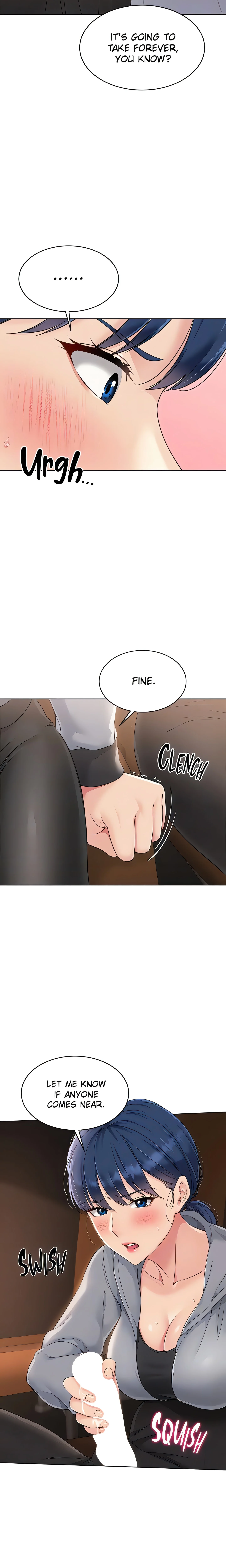 SET UP (Kim Mundo) (Official) chapter 22 page 17