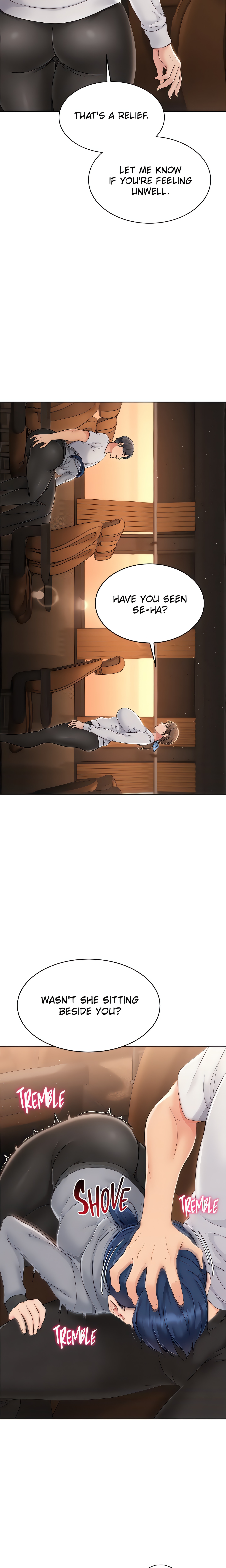 SET UP (Kim Mundo) (Official) chapter 22 page 24
