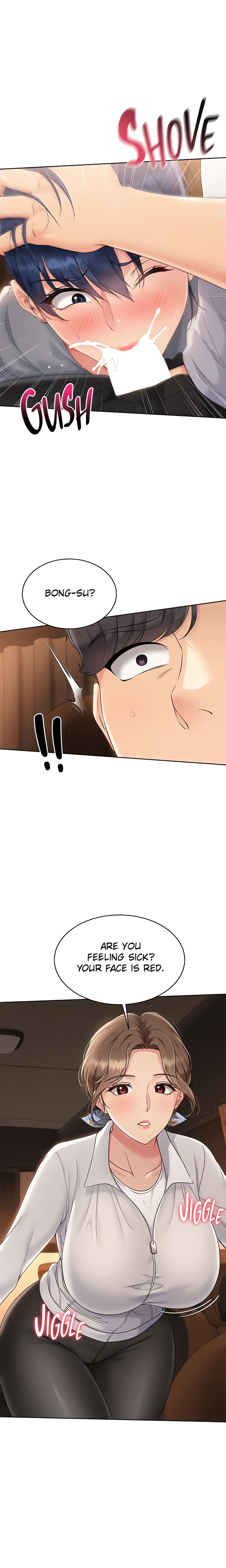 SET UP (Kim Mundo) (Official) chapter 23 page 1