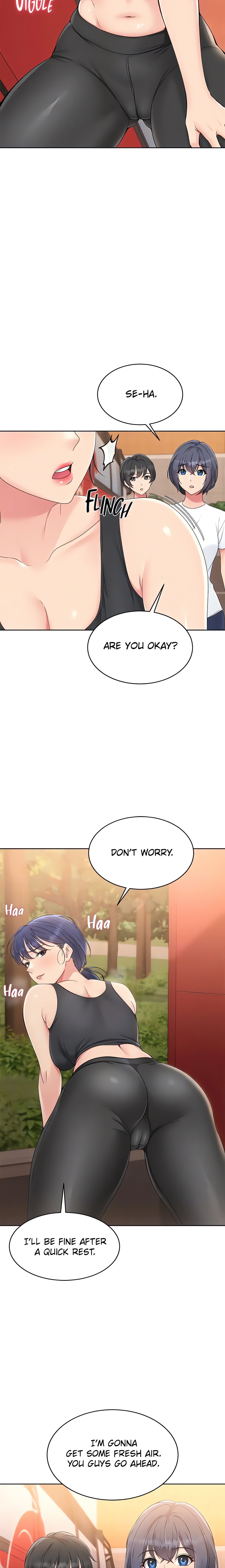 SET UP (Kim Mundo) (Official) chapter 23 page 8