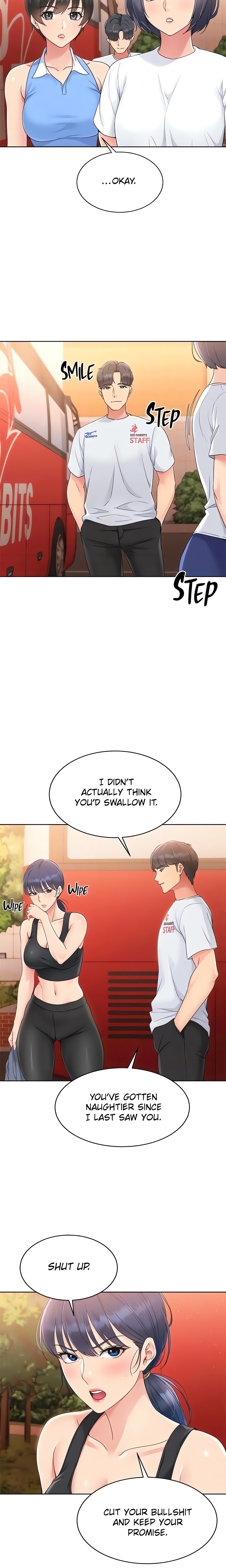 SET UP (Kim Mundo) (Official) chapter 23 page 9