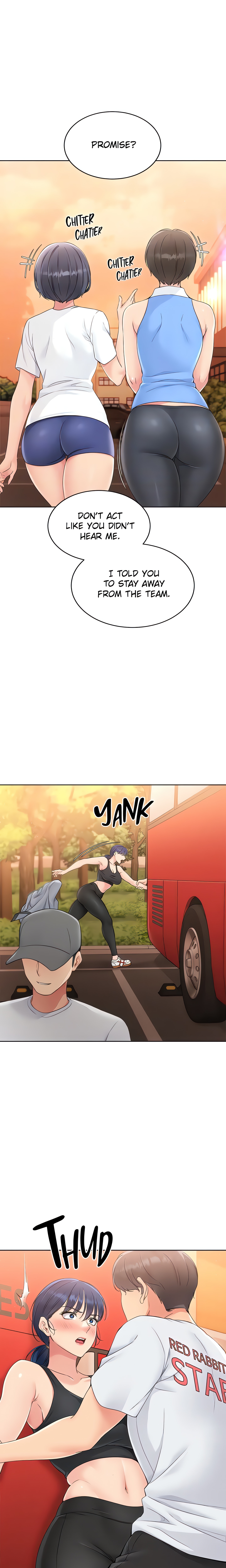 SET UP (Kim Mundo) (Official) chapter 23 page 10
