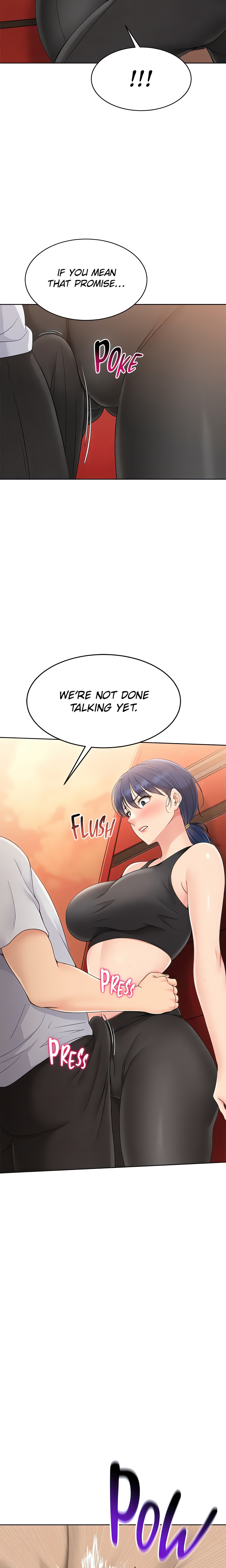 SET UP (Kim Mundo) (Official) chapter 23 page 11