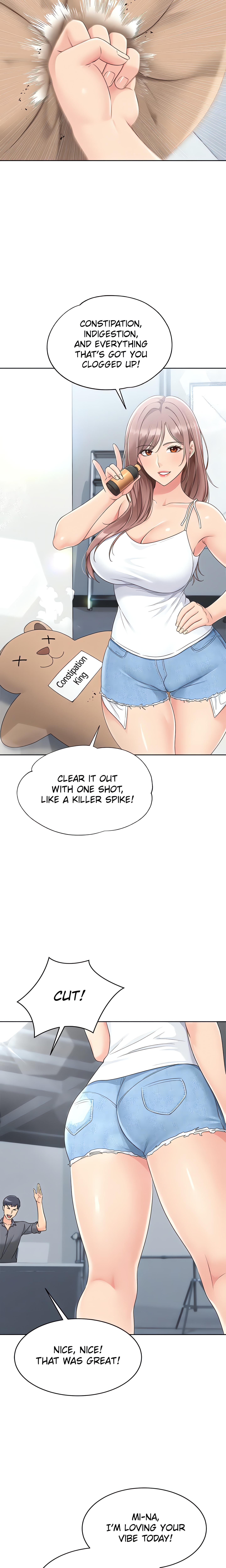 SET UP (Kim Mundo) (Official) chapter 23 page 12