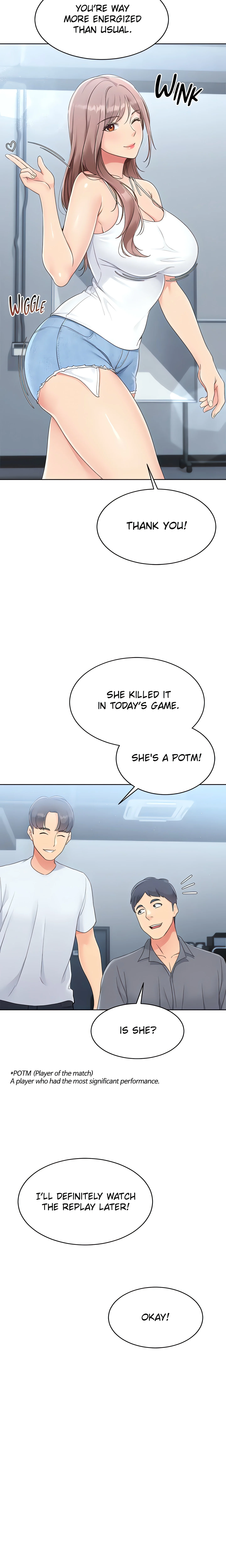 SET UP (Kim Mundo) (Official) chapter 23 page 13
