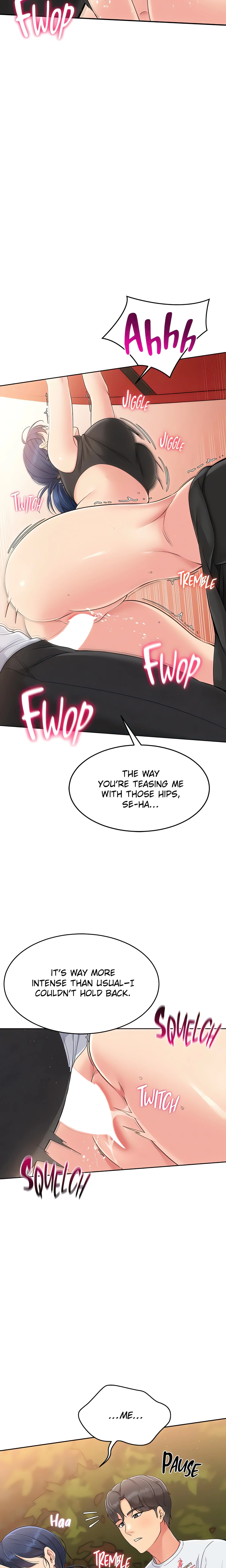 SET UP (Kim Mundo) (Official) chapter 23 page 23