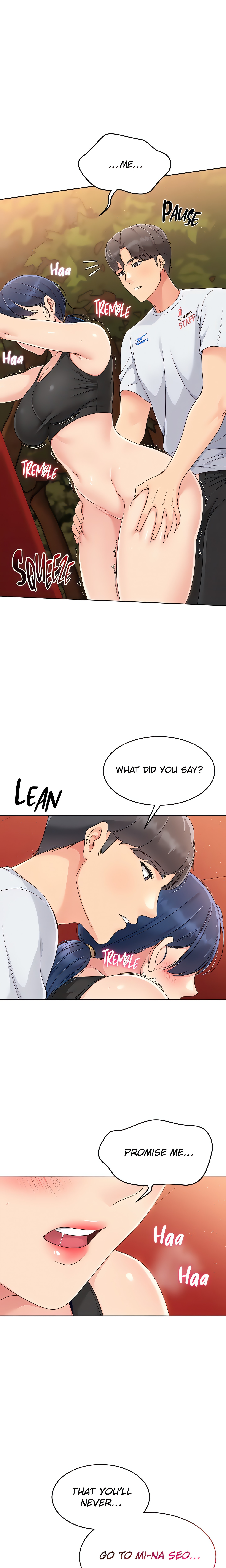 SET UP (Kim Mundo) (Official) chapter 24 page 1
