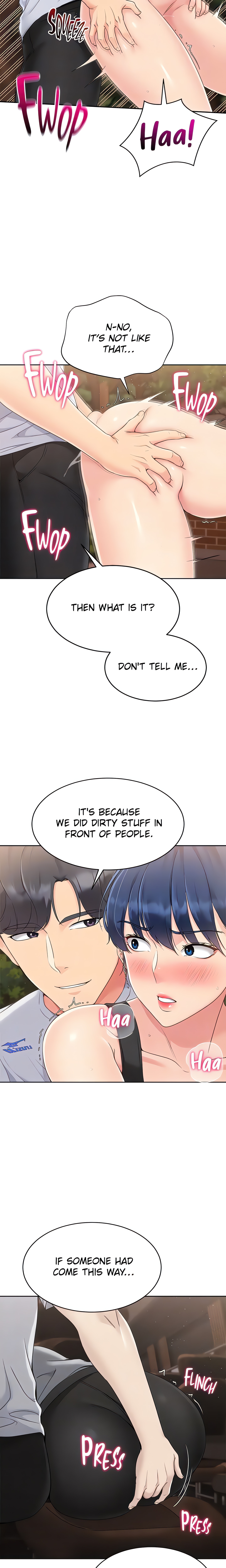 SET UP (Kim Mundo) (Official) chapter 24 page 6