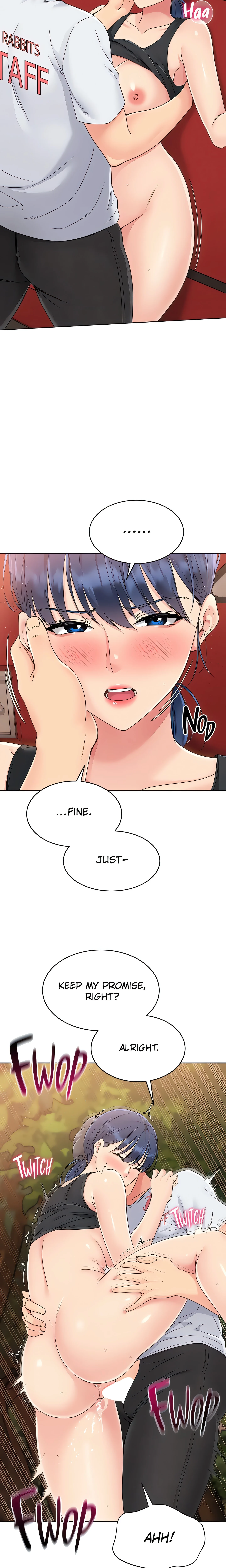 SET UP (Kim Mundo) (Official) chapter 24 page 19