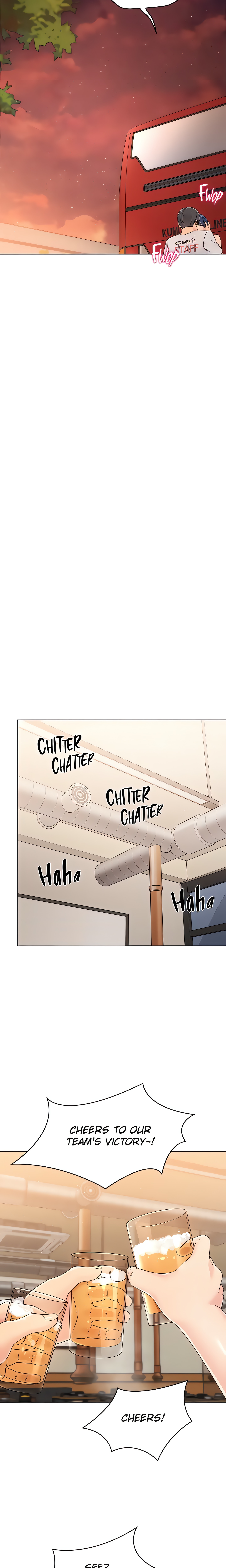 SET UP (Kim Mundo) (Official) chapter 24 page 22