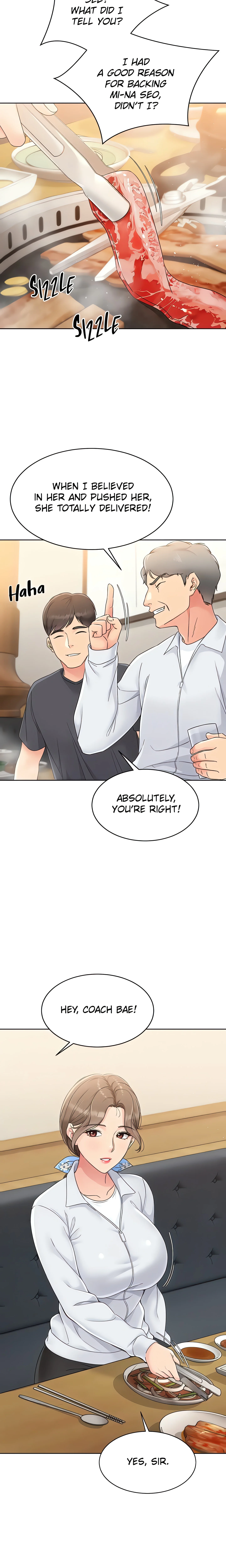 SET UP (Kim Mundo) (Official) chapter 24 page 23