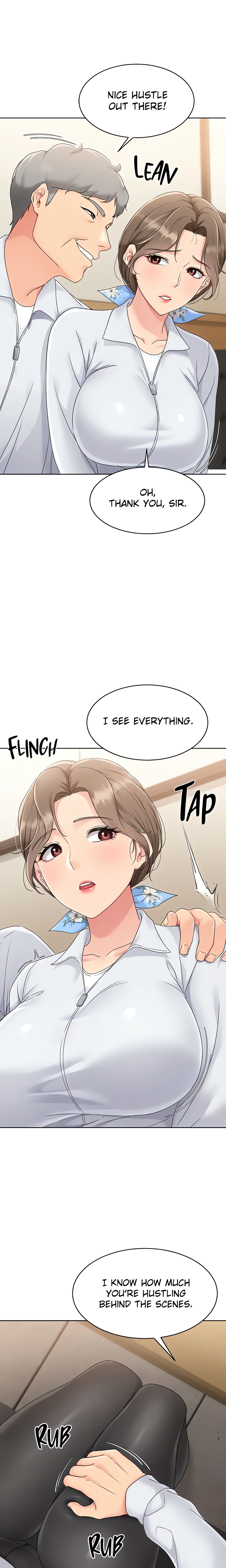 SET UP (Kim Mundo) (Official) chapter 24 page 24
