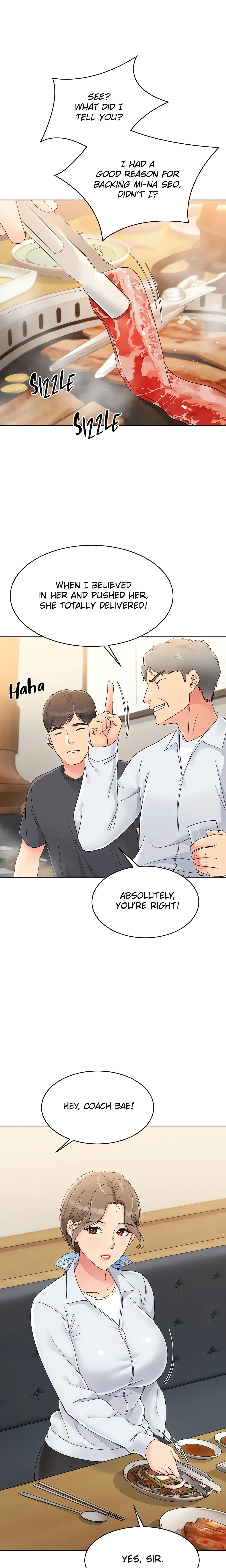 SET UP (Kim Mundo) (Official) chapter 25 page 1