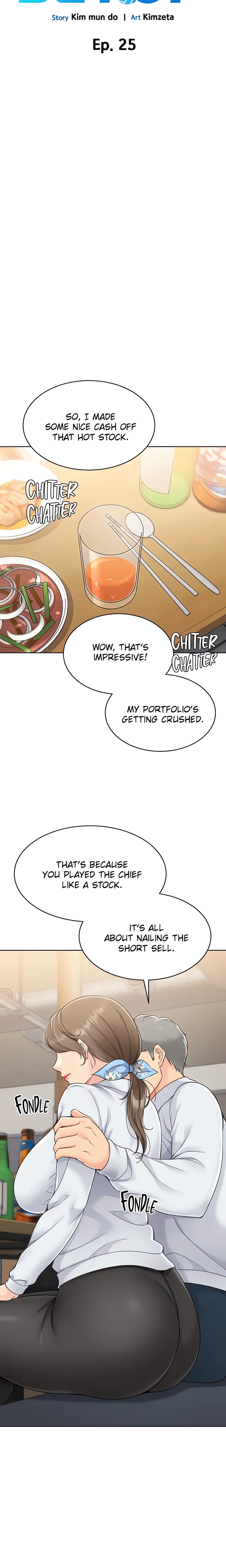 SET UP (Kim Mundo) (Official) chapter 25 page 4