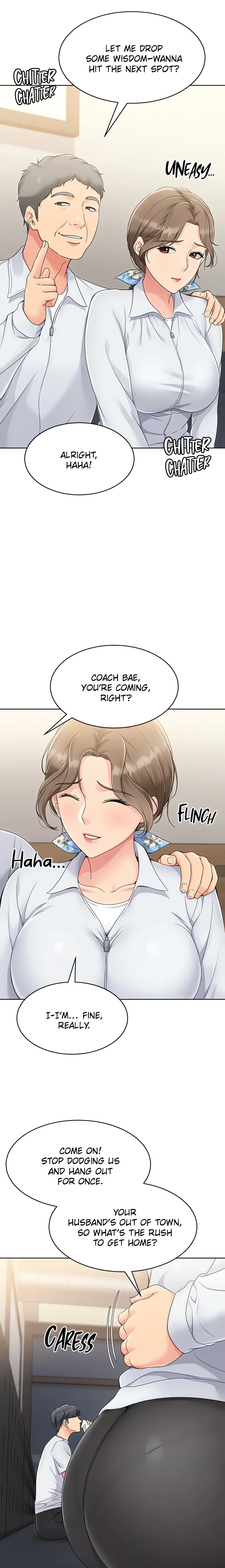 SET UP (Kim Mundo) (Official) chapter 25 page 5