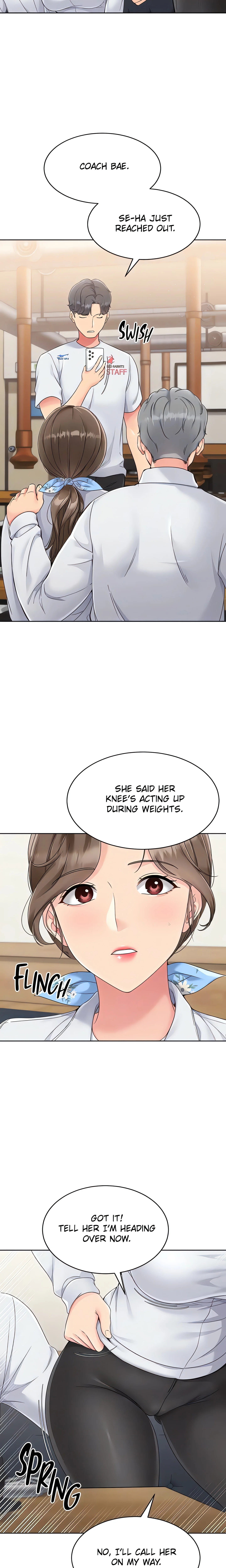 SET UP (Kim Mundo) (Official) chapter 25 page 7