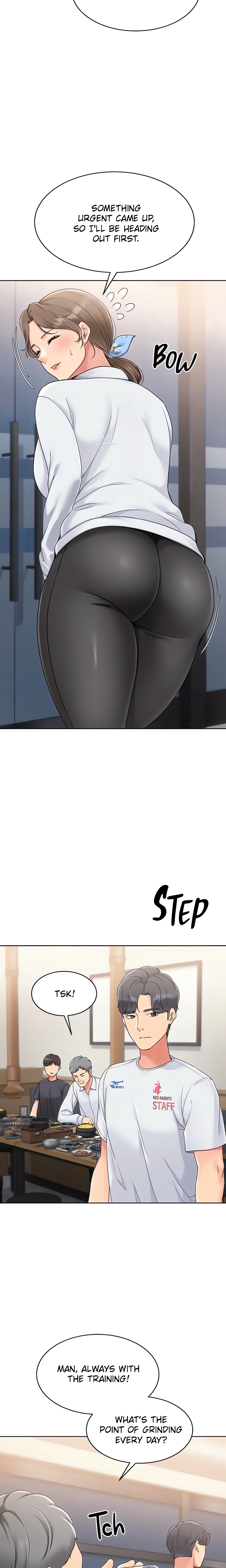SET UP (Kim Mundo) (Official) chapter 25 page 8
