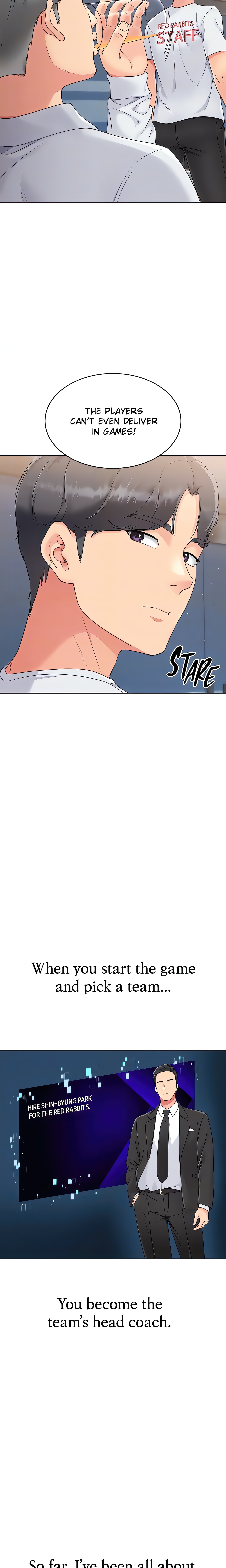 SET UP (Kim Mundo) (Official) chapter 25 page 9