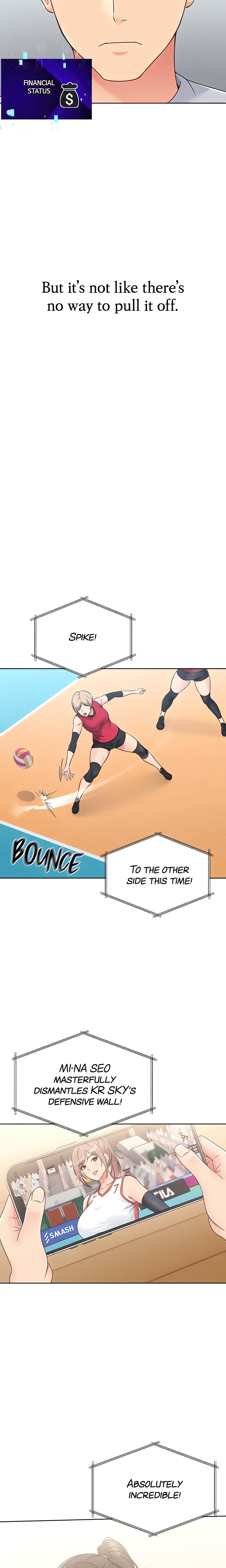SET UP (Kim Mundo) (Official) chapter 25 page 13