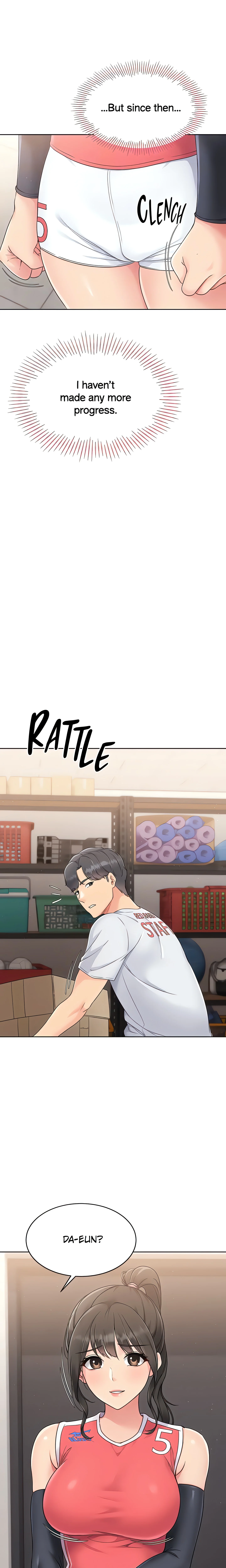 SET UP (Kim Mundo) (Official) chapter 25 page 19