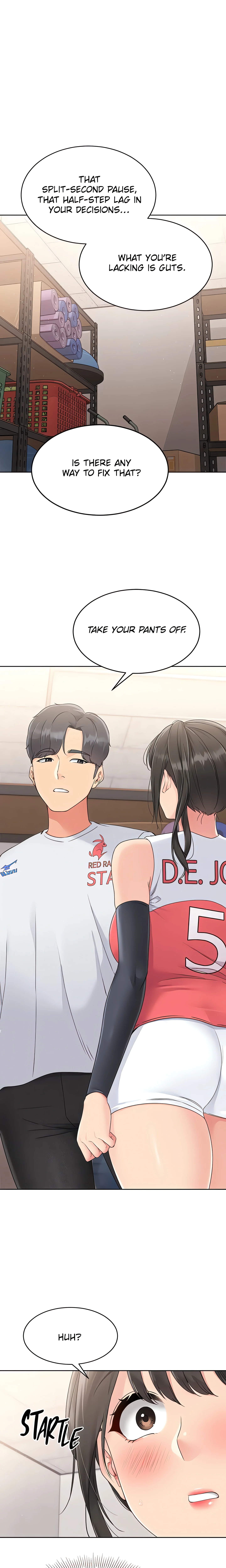 SET UP (Kim Mundo) (Official) chapter 25 page 22