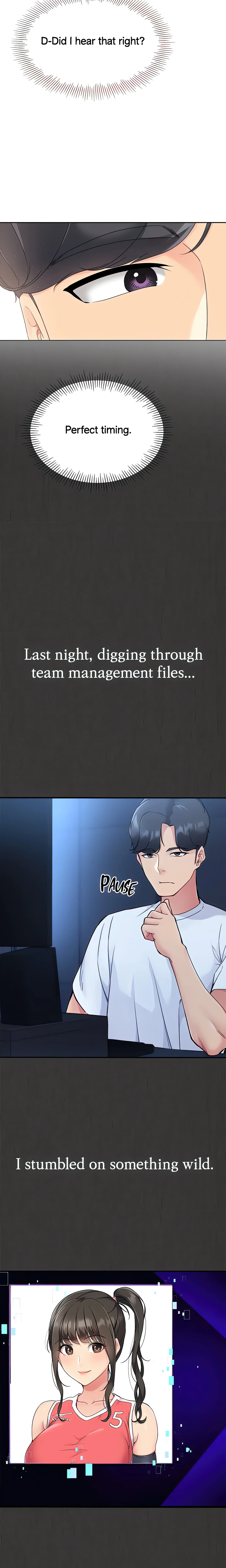 SET UP (Kim Mundo) (Official) chapter 25 page 23