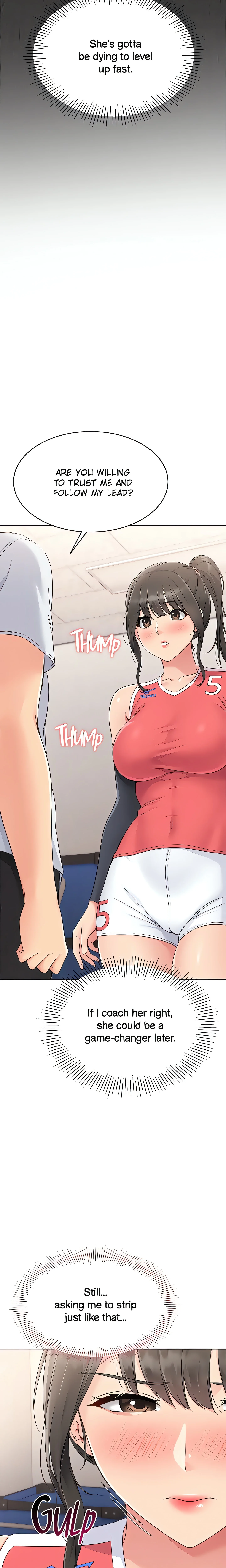 SET UP (Kim Mundo) (Official) chapter 25 page 25