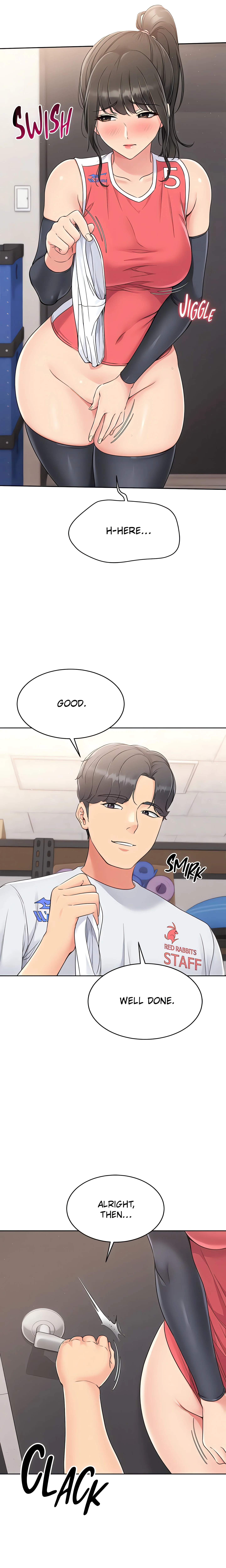 SET UP (Kim Mundo) (Official) chapter 25 page 27