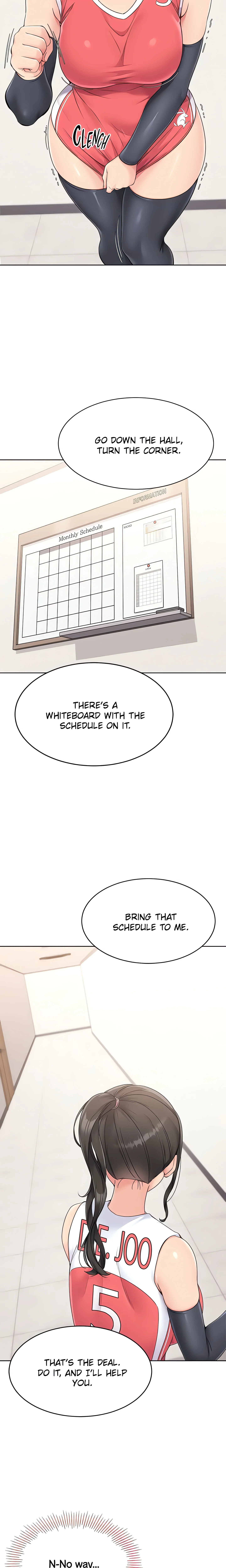 SET UP (Kim Mundo) (Official) chapter 26 page 4