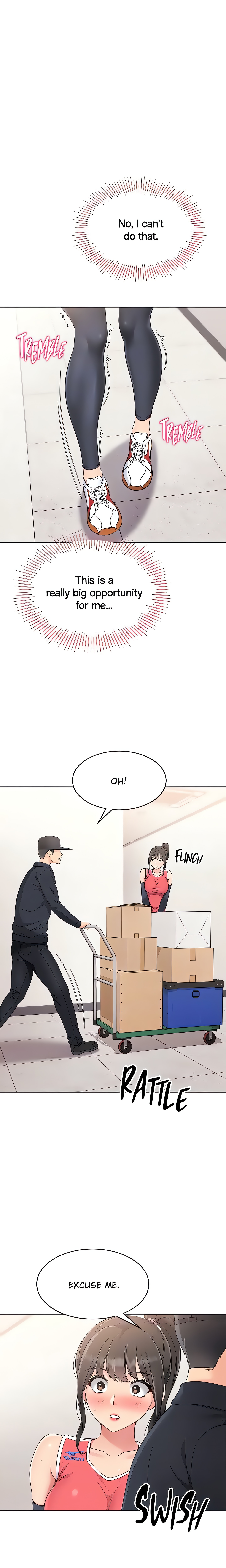 SET UP (Kim Mundo) (Official) chapter 26 page 9