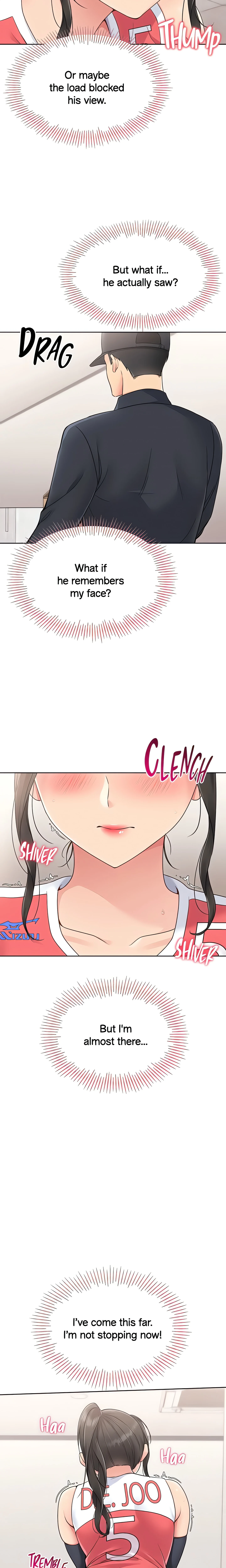 SET UP (Kim Mundo) (Official) chapter 26 page 11