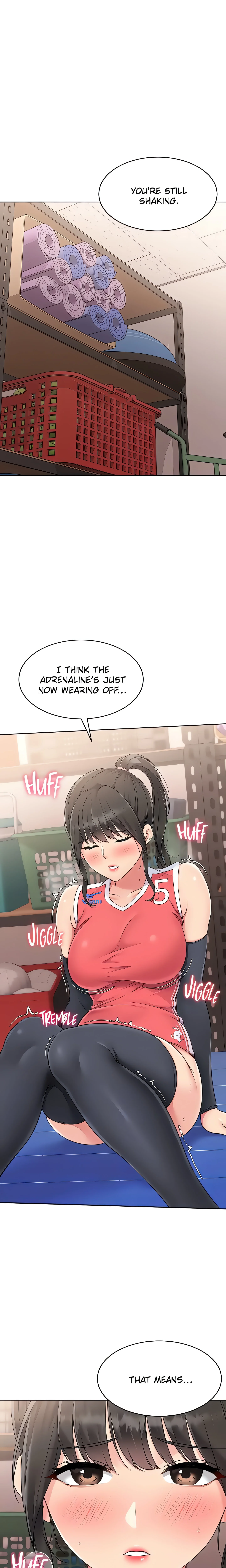 SET UP (Kim Mundo) (Official) chapter 26 page 14