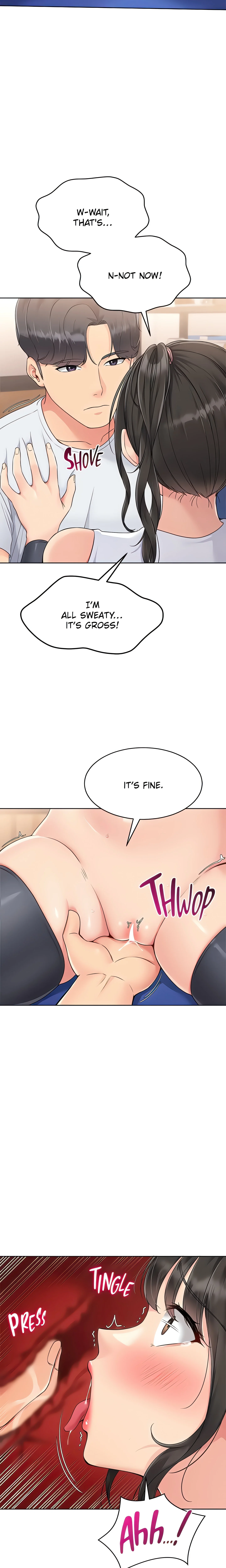 SET UP (Kim Mundo) (Official) chapter 26 page 20