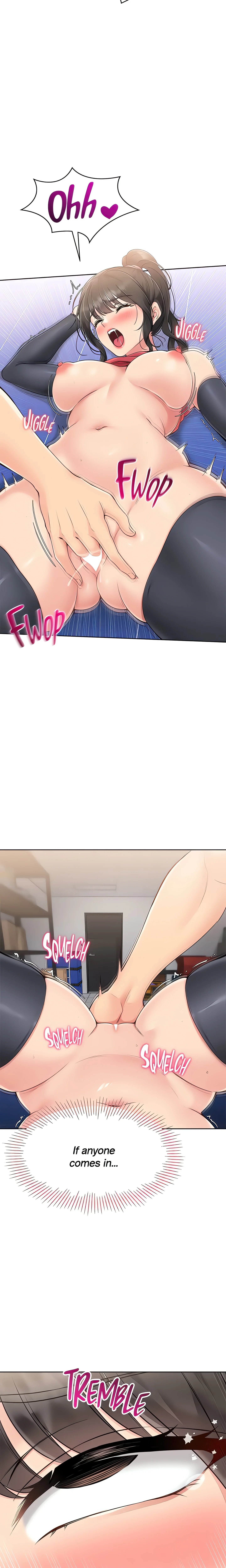 SET UP (Kim Mundo) (Official) chapter 26 page 21