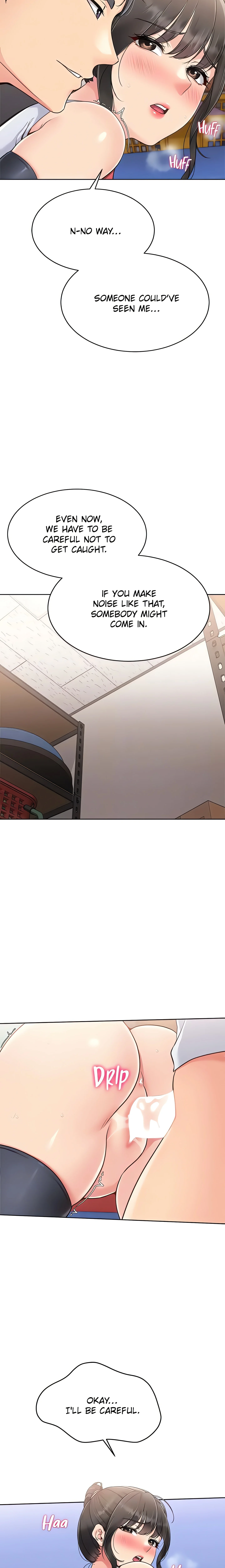 SET UP (Kim Mundo) (Official) chapter 27 page 9