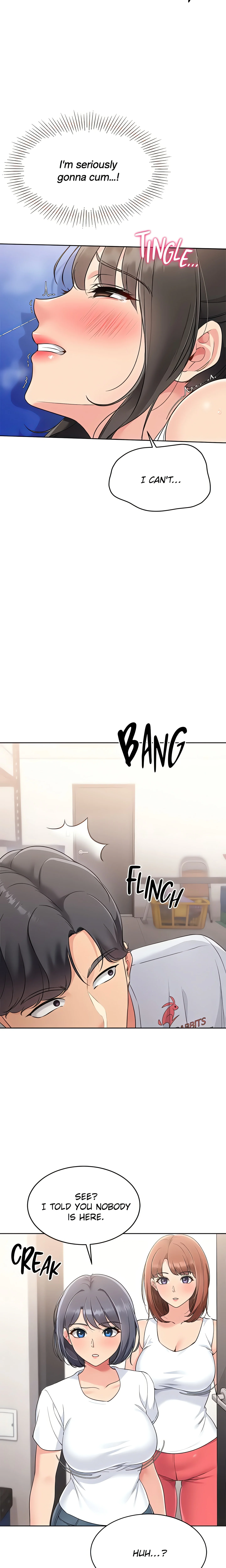 SET UP (Kim Mundo) (Official) chapter 27 page 21