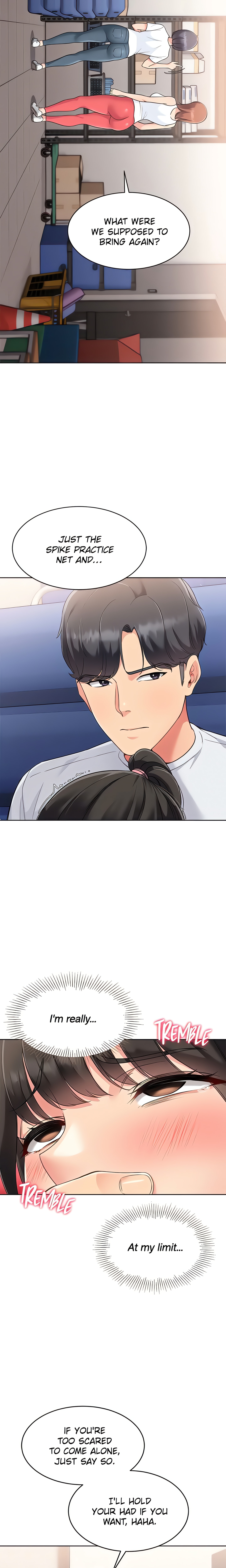 SET UP (Kim Mundo) (Official) chapter 27 page 23
