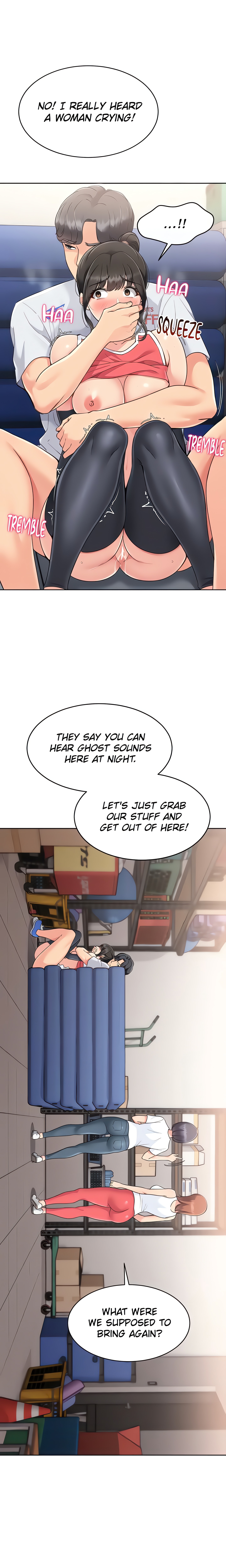 SET UP (Kim Mundo) (Official) chapter 28 page 1