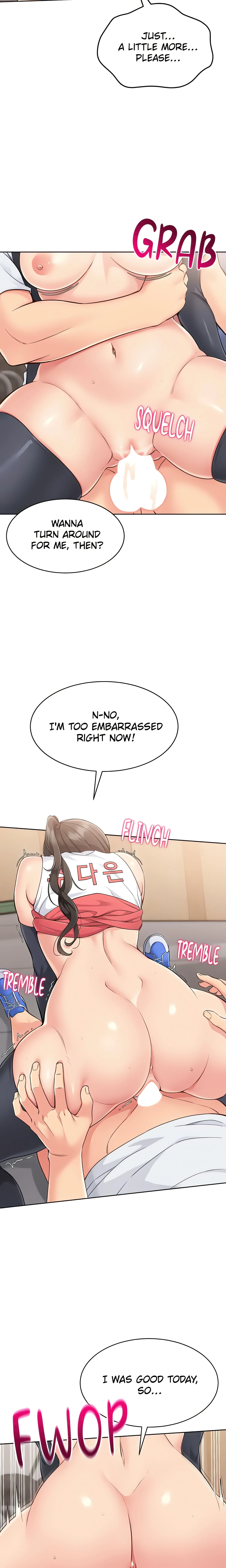 SET UP (Kim Mundo) (Official) chapter 28 page 9